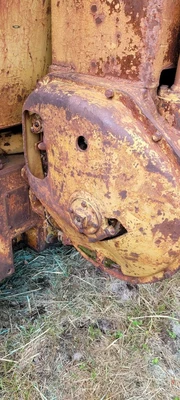 Used 1951 CATERPILLAR D6 Crawler Dozers Tennessee US | Ran Equipment #1461211