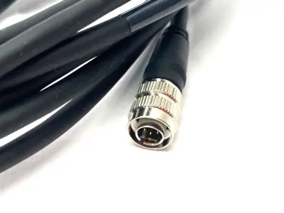 New | in-Stock KEYENCE Sensor Head Cable Double Ended 2m Length Connector Accessories Michigan US | Maverick Industrial Sales #1397784