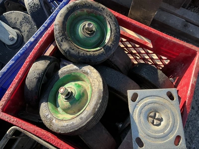 Used _UNKNOWN_ _UNKNOWN_ Casters Michigan US | Miedema Asset Management Group #1575270