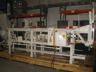 1991 GARDNER SDG6-42 GRINDERS, DISC, HORIZONTAL, DOUBLE | GCH Machinery (4)