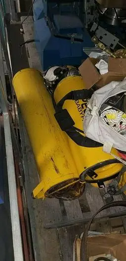 Used PELSUE 1375D Safety Equipment Wisconsin US | Lemke Machinery Sales #309429