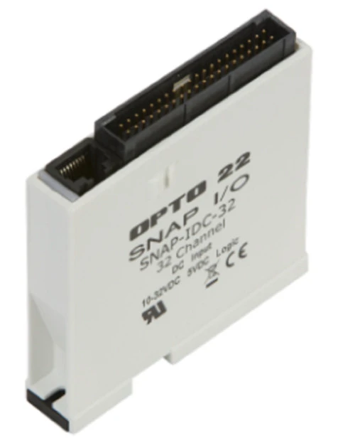 Opto 22 SNAP-IDC-32 SNAP 32-Channel Digital (Discrete) Input Module, 10-32 VDC [New]