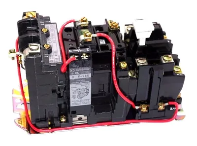 NEW ALLEN BRADLEY 509-A0XA SER. B FULL VOLTAGE SIZE 1 STARTER 509A0XA