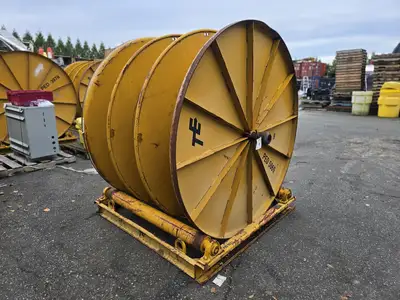 USED TIMBERLAND EQUIPMENT LTD. 78-54-3