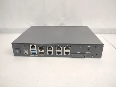 USED ADVANTECH FWA-1012VC