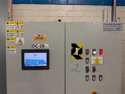 USED HOLTROP & JANSMA HJ-D1901S012