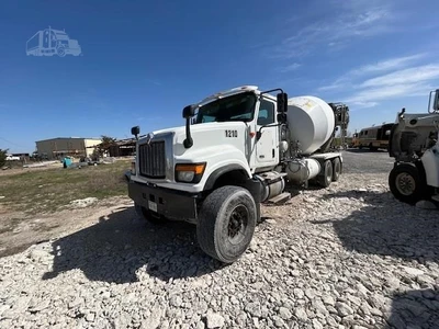 Used 2017 INTERNATIONAL HX Conventional trucks Texas US | Big D Heavy Equipment #1556373