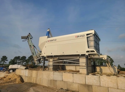 2025 Blend E070.2 Concrete plant | Iron Listing (2)