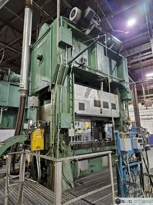 USED 1970 MINSTER E2-600-96-42 HEVI-STAMPER
