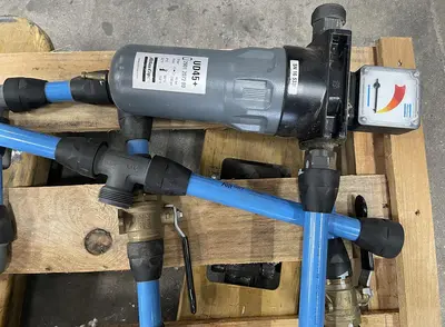 Used _UNKNOWN_ _UNKNOWN_ Refrigerated Air Compressor Dryers North Carolina US | Pruitt Machinery #1414065