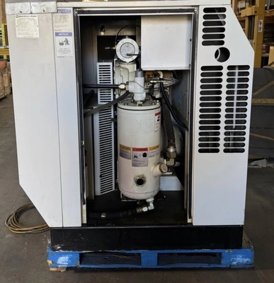 USED 1999 INGERSOLL RAND SSR-EP30SE