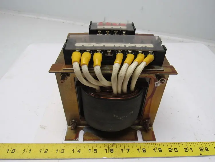Used SAO ELECTRIC POWER TRANSFORMER _UNKNOWN_ Miscellaneous MRO | Arrow Industrial #645599