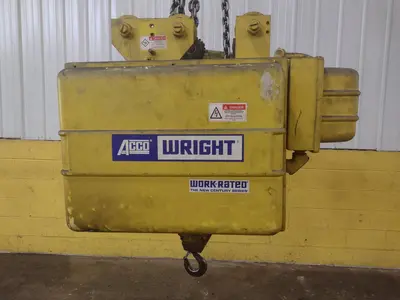 USED ACCO WRIGHT C2W02