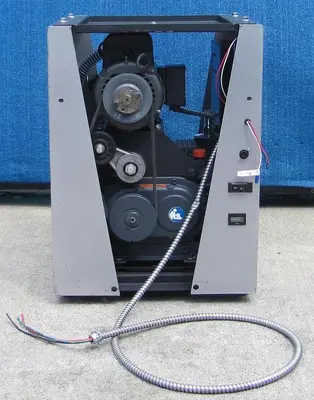 Used MIDMARK 029-3713-01 Vacuum Pumps California US | Bay Line Tool #1321460