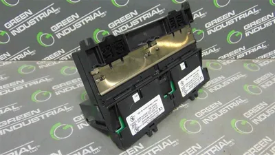 GE Fanuc IC670CHS001E I/O Base Module IC670TBM001C Used