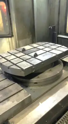 USED 2019 HAAS EC-1600ZT