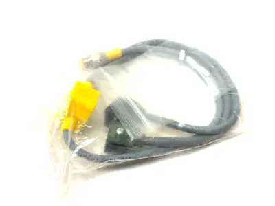 VB2-RS 4.5T-0.3/2TC9S 2-L653-0.3/0.3,UX00218 | Turck VB2-RS 4.5T-0.3/2TC9S 2-L653-0.3/0.3 Junction Splitter Cable UX00218 - New