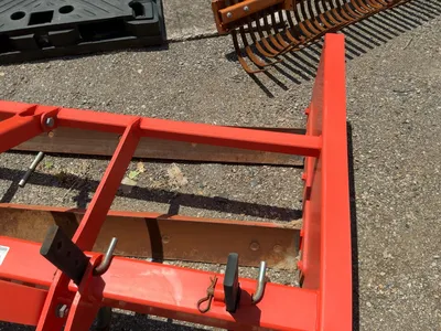 Used LAND PRIDE GS1572 Box Scrapers Michigan US | Miedema Asset Management Group #1295046