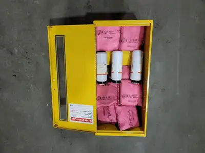 USED NEW PIG KIT315