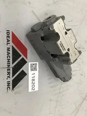 USED REXROTH 4WE6D60M0/AG24NPS9520