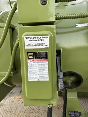 USED 2019 SELLERS 50HP-77C