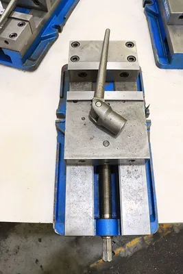 KURT D810 ANGLOCK Vises | Prime Machinery (3)