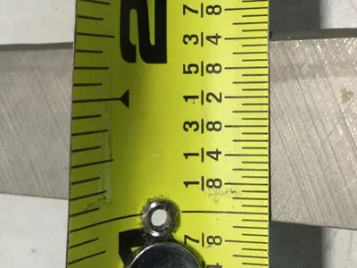 NEW STERLING DIE P3 SET