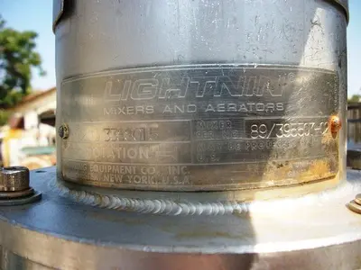 USED 1989 DCI 33SS15