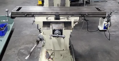 Used 1995 ACER Ultima 4VK 5 HP Vertical Mills Kentucky US | Machinery Central #553914