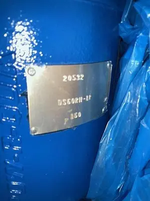 USED POW-R-QUIK DS60RH-1R