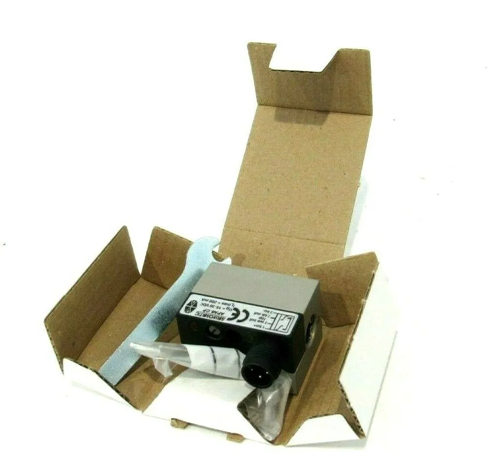 NEW MAWOMATIC APA1.AC10CPZ15 MEASURING SWITCH APA1AC10CPZ15