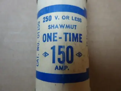 USED SHAWMUT OT150