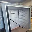Used JPW CLASS A, SOLVENT RATED ST664 Walk-In Ovens Connecticut US | Furnace Brokers International #1292277