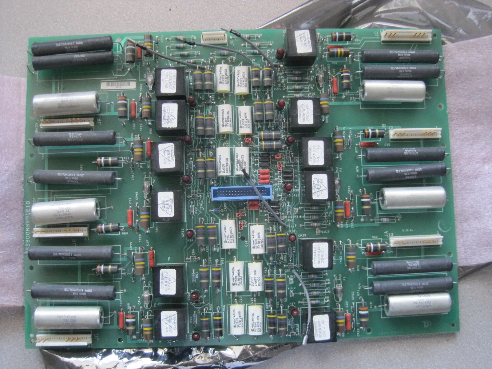 NEW GENERAL ELECTRIC DS3800NHVM1E1D BOARD DS3800NHVM1E1