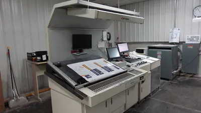 1996 MITSUBISHI 3FR Sheetfed offset | Machinery Solutions Group, Inc. (8)