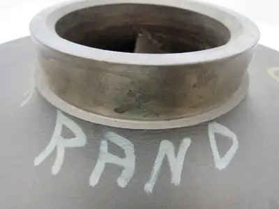 Ingersoll Rand 165-BF-20x12-19 / B78 Centrifugal Pump Impeller