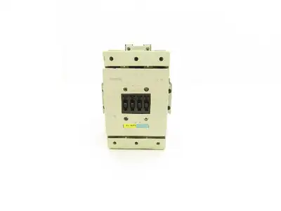 Siemens 3RT1054-1AP36 160A 1000VAC 125HP Contactor Motor Starter *READ*