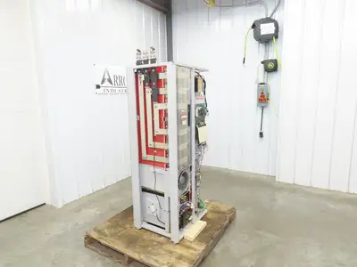 Allen Bradley SA3100-B500-AN-L6R AC Drive VFD 500Hp 460V Ser A 3Ph With Frame