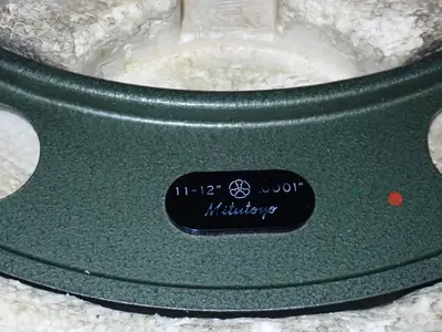 USED MITUTOYO 103226A