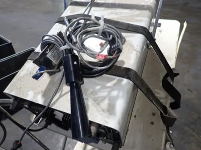 Used CLUMET CI7300 Particle Counters Ohio US | HGR 24 #864212
