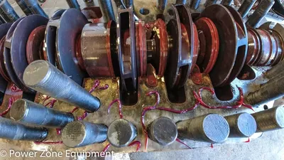 USED SULZER BINGHAM 6X8X11D MSD