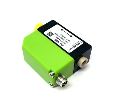 Used Sensirion Media Isolated Microfluidic Flow Meter, Non-Invasive CMOSens® Flowmeters Michigan US | Maverick Industrial Sales #1398039