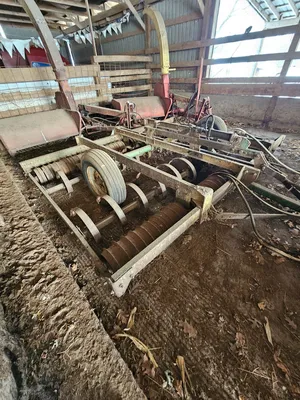 JOHN DEERE HARROW/CULTIPACKER harrow/cultipacker | Iron Listing (1)