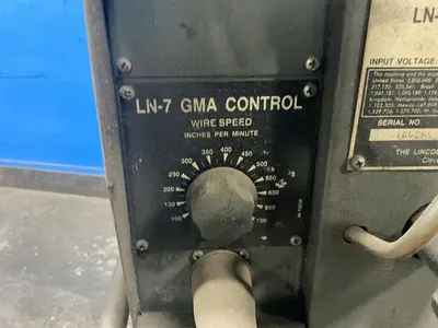 Used LINCOLN ELECTRIC R3S600 Welding Machinery (Other) Ohio US | HGR 24 #1506927