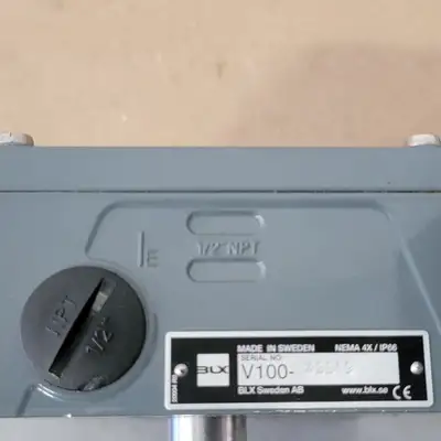 USED BLX V100