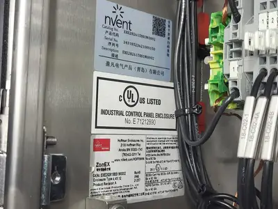 USED NVENT EXE282615SS1M0002