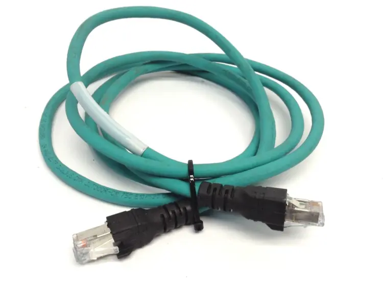 Used Turck Cable U-06842 Cable & Wire Michigan US | Maverick Industrial Sales #1390582