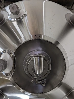 Used _UNKNOWN_ _UNKNOWN_ Jacketed Tanks Ohio US | Federal Equipment Company #1402898