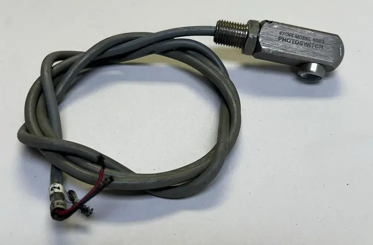 Used ALLEN-BRADLEY 47CN4-4002 Photoelectric Sensors Ohio US | Surplus Asset Holdings #1246871