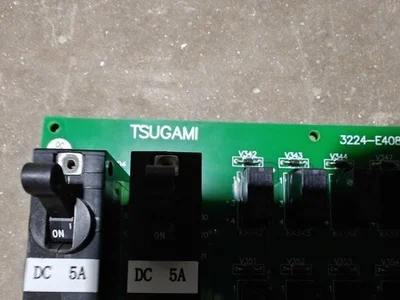 USED TSUGAMI TSUGAMI 3214-E320-0100